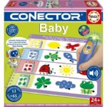 Comprar Conector baby - juego educativo - educa - 65 preguntas