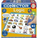 Comprar Conector logic - juego educativo - educa - 90 preguntas