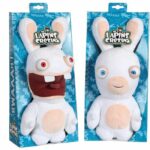 Comprar Conejos cretinos peluche 28 cm boca abierta sonido