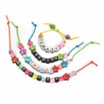 Comprar Creación de mini pulseras rosas clementoni