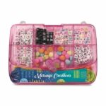 Comprar Creación de mini pulseras rosas clementoni