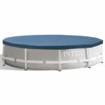 Comprar Cubierta protectora intex para piscina redonda 3