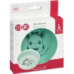 Comprar Cuenco - sophie la girafe - silicona
