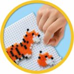 un tigre o un cocodrilo.