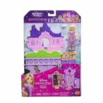 Comprar Disney - torre de rapunzel - historias apilables - set de muñecas - princesas disney - jdp61
