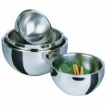 Comprar Ensaladera térmica - gsw - 30 cm - acero inoxidable - 5