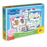 Comprar Escuela de dibujo - escuela de dibujo de peppa pig - para aprender a dibujar - lisciani