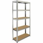 Comprar Estanterías con baldas 180x90x40 - fieldmann - fdr 1800