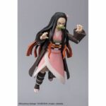 Comprar Figura articulada ultimate legends hd - bandai - demon slayer - kamado nezuko - 12 cm