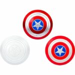 Comprar Figura - fandrop x star wars - capitán américa vs thanos - vitrina con escena de culto + mini póster - 18 cm