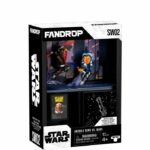 Comprar Figura - fandrop x star wars - darth maul vs ahsoka - vitrina con escena de culto + mini póster - 18 cm