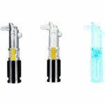 Comprar Figura - fandrop x star wars - luke vs darth vader - vitrina con escena de culto + mini póster - 18 cm