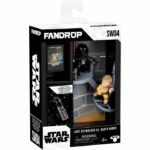 Comprar Figura - fandrop x star wars - luke vs darth vader - vitrina con escena de culto + mini póster - 18 cm