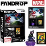 Comprar Figura - fandrop x star wars - spider-man vs venom - vitrina con escena de culto + mini póster - 18 cm