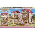 Comprar Figuras en miniatura - familias sylvanianas - 5708 - la gran casa iluminada y su habitación secreta