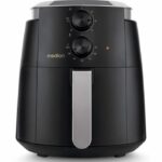 Comprar Freidora de aire caliente - medion - md13020 - airfryer - 1500 vatios - temporizador de 60 minutos - hasta 200 °c - 4