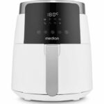 Comprar Freidora de aire caliente - medion - md13030 - digital - airfryer - 1500 vatios - temporizador de 60 minutos - hasta 200 °c - 4