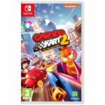Comprar Garfield kart 2 - juego para nintendo switch