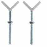 Comprar Hauck fijación en y para barandillas de escaleras con forma redonda o específica