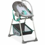 Comprar Hauck trona evolutiva 2 en 1 sit'n relax - corazones