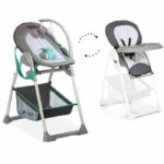 Comprar Hauck trona evolutiva 2 en 1 sit'n relax - corazones