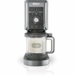 Comprar Heladera ninja - creami deluxe nc501eu - 10 programas - capacidad de 709 ml - hasta 2 l de helado - incluye 3 recipientes
