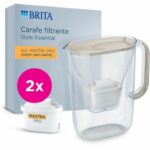 Comprar Jarra con filtro brita - estilo essential sand - capacidad de 2