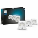 Comprar Juego de 3 enchufes conectados - philips hue - blanco