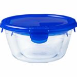 Comprar Juego de 3 fiambreras pyrex para cocinar y llevar