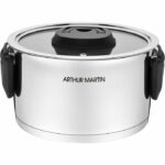 Comprar Juego de 3 ollas con asas plegables arthur martin - am6321