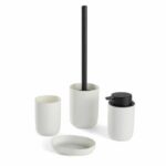 Comprar Juego de 4 accesorios de baño - hoy - utilidades - vaso