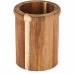 Comprar Juego de 4 utensilios con olla - livoo - mes153g - olla y utensilios acacia fsc - silicona 31 cm - olla 15 x 12 cm