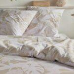 Comprar Juego de cama - today crazy - estampado jungla - 2 personas - 220 x 240 cm - beige