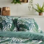 Comprar Juego de cama - today crazy - estampado jungla - 2 personas - 220 x 240 cm - verde