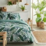 Comprar Juego de cama - today crazy - estampado jungla - 2 personas - 220 x 240 cm - verde