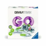 Comprar Juego de construcción giratorio ravensburger gravitrax go (40 piezas) para mayores de 8 años