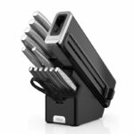 Comprar Juego de cuchillos ninja staysharp de 14 piezas - acero inoxidable y bloque de madera - k62014euuk