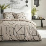 Comprar Juego de funda nórdica - hoy - sunshine 0.20 - 220x240cm - 2 personas - estampado - algodón de 57 hilos