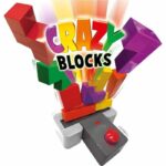 Comprar Juego de habilidad - educa - crazy blocks - 15 bloques de colores - a partir de 4 años - 2 jugadores o más
