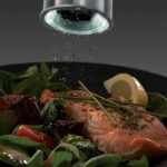 Comprar Juego de molinillo de sal y pimienta - russell hobbs - 23460-56/rh - molienda fina o gruesa - luz led - acero cepillado