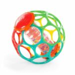 Comprar Juguete infantil bright stars oball con palo de lluvia de fácil agarre