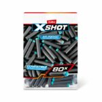 Comprar Juguete - zuru - xshot - dardos de espuma - 80 unidades - para niños a partir de 8 años