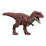 Comprar Jurassic world - figura articulada de aucasaurus rugido feroz - sonido - jurassic world - jgb88