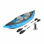 Comprar Kayak inflable - bestway - cove champion x2 hydro-force - 331x88cm - 2 plazas - 180kg máx - 2 remos