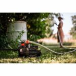 6 m³/h - presión de 3