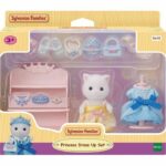 Comprar La niña del gato persa y su princesa panoply - familias sylvania - 5537 - de 3 años