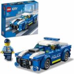 Comprar Lego 60312 coche de policía de la ciudad