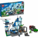Comprar Lego 60316 comisaría de policía de la ciudad