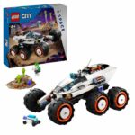 Comprar Lego 60431 city rover de exploración espacial y vida extraterrestre