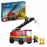 Comprar Lego city 60463 camión de bomberos con escalera - set de construcción - niños a partir de 4 años